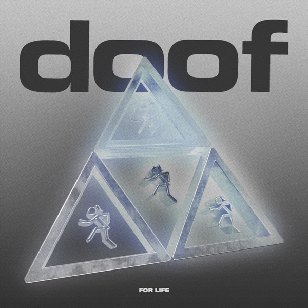 Cover of doof, For Life